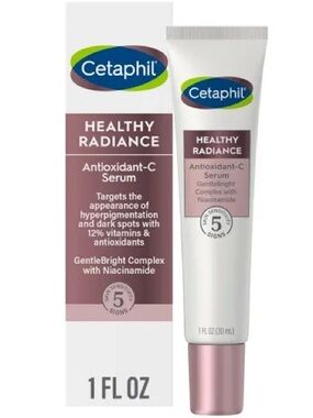 Healthy Radiance Antioxidant-C Serum
